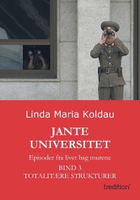 Cover Jante Universitet