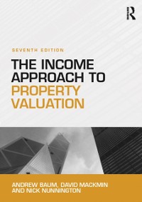 Cover Income Approach to Property Valuation