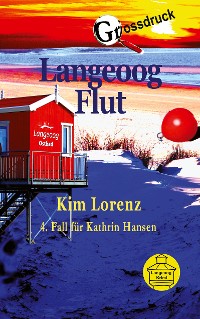 Cover Langeoog Flut