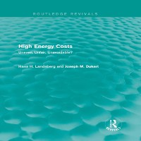 Cover High Energy Costs