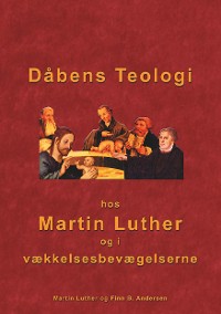 Cover Dåbens Teologi