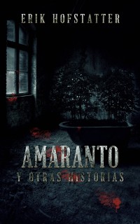 Cover Amaranto y otras historias