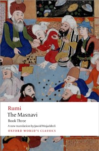 Cover Masnavi, Book Three
