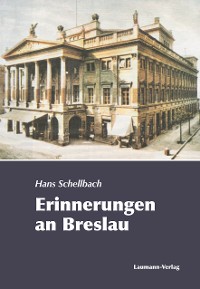 Cover Erinnerungen an Breslau