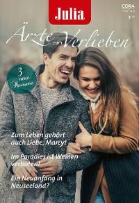 Cover Julia Ärzte zum Verlieben Band 188