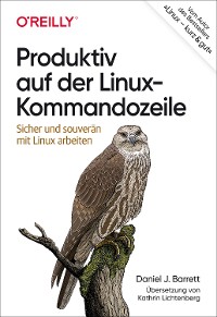 Cover Produktiv auf der Linux-Kommandozeile