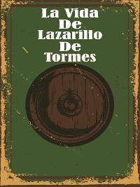 Cover Lazarillo De Tormes