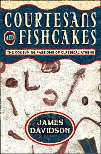 Cover Courtesans and Fishcakes