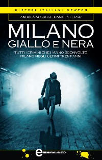Cover Milano giallo e nera