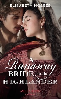 Cover Runaway Bride For The Highlander