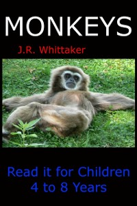 Cover Monkeys (Read it Book for Children 4 to 8 Years)