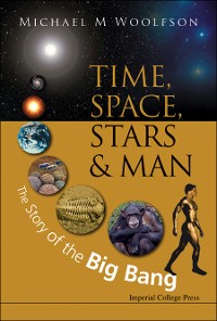 Cover TIME, SPACE, STARS AND MAN