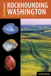 Cover Rockhounding Washington