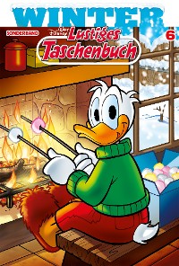 Cover Lustiges Taschenbuch Winter 06