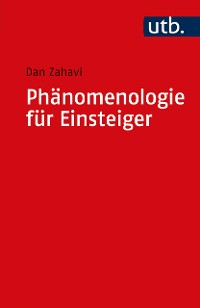 Cover Phänomenologie für Einsteiger