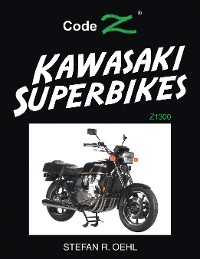 Cover Kawasaki Superbikes