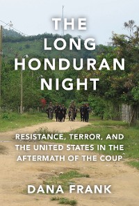 Cover The Long Honduran Night