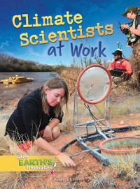 Cover Climate Scientists at Work