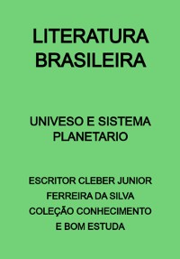 Cover Univeso E Sistema Planetario