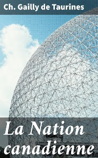 Cover La Nation canadienne