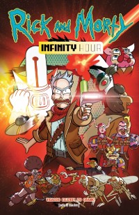 Cover Rick and Morty: Infinity Hour