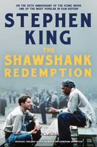 Cover Shawshank Redemption