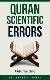 Cover Quran Scientific Errors