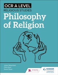 Cover OCR A Level Religious Studies: Philosophy of Religion