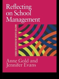 Cover Reflecting On School Management
