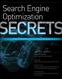 Cover Search Engine Optimization (SEO) Secrets