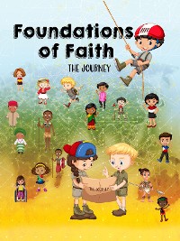 Cover Foundations of Faith  Children's Edition