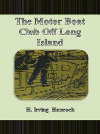 Cover The Motor Boat Club Off Long Island