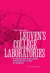 Cover Leuven's College Laboratories