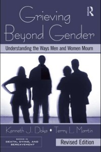 Cover Grieving Beyond Gender