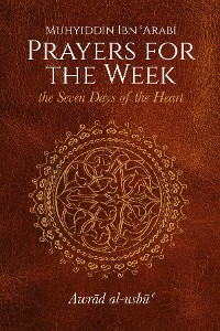 Cover Prayers for the Week
