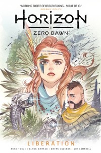 Cover Horizon Zero Dawn Volume 2