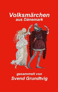 Cover Volksmärchen aus Dänemark