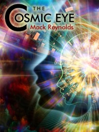 Cover Cosmic Eye