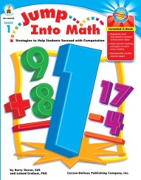 Cover Jump Into Math, Grade 1