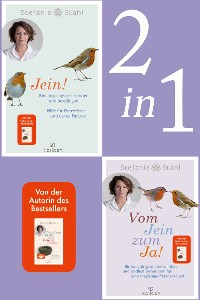 Cover Bindungsangst: Jein! / Vom Jein zum Ja! (2in1 Bundle)