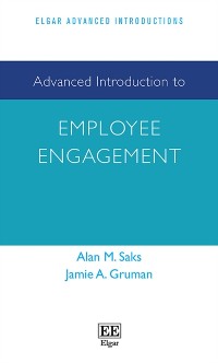Cover Advanced Introduction to Employee Engagement