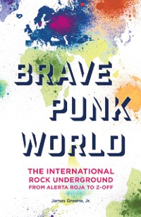 Cover Brave Punk World