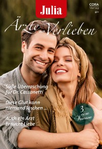 Cover Julia Ärzte zum Verlieben Band 167