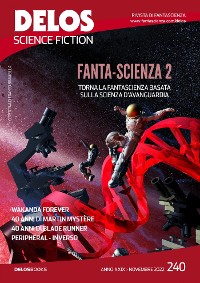 Cover Delos Science Fiction 240