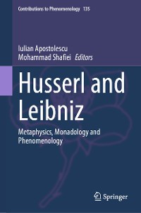 Cover Husserl and Leibniz