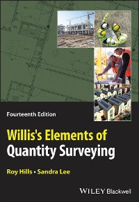 Cover Willis's Elements of Quantity Surveying