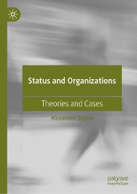 Cover Status and Organizations