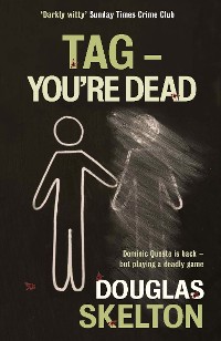 Cover Tag - You're Dead