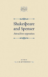 Cover Shakespeare and Spenser
