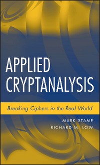Cover Applied Cryptanalysis